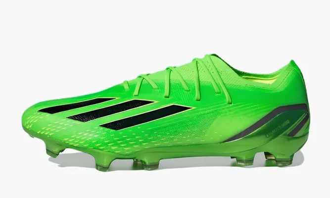 Для футбола Adidas X Speedportal.1 Fg «Green» зеленый