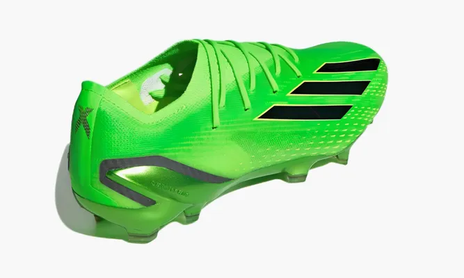 Для футбола Adidas X Speedportal.1 Fg «Green» зеленый