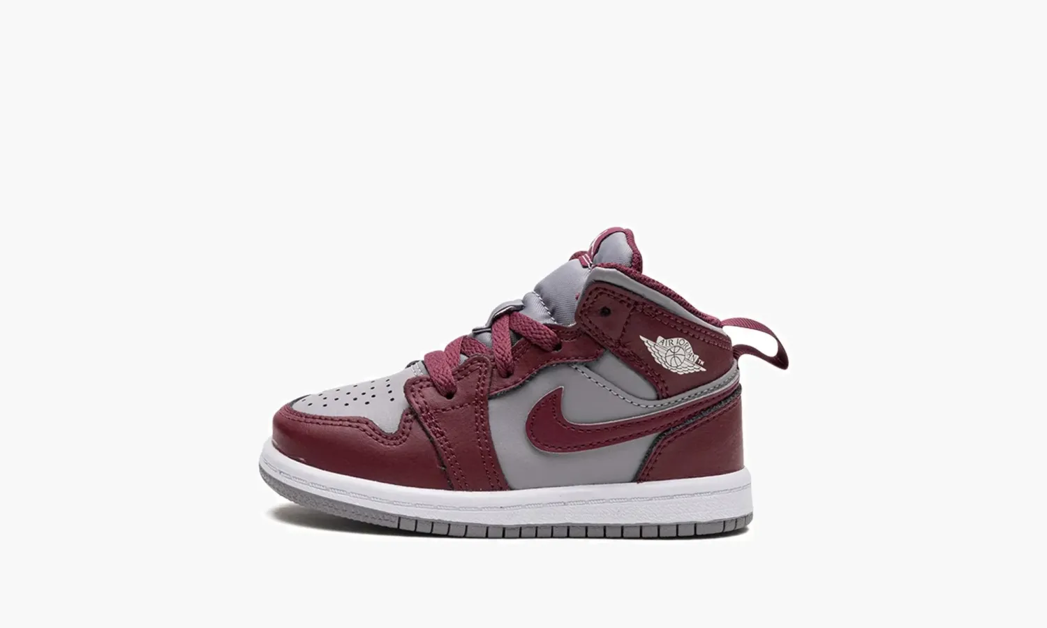 Air Jordan 1 Mid TD «Cherrywood Red»