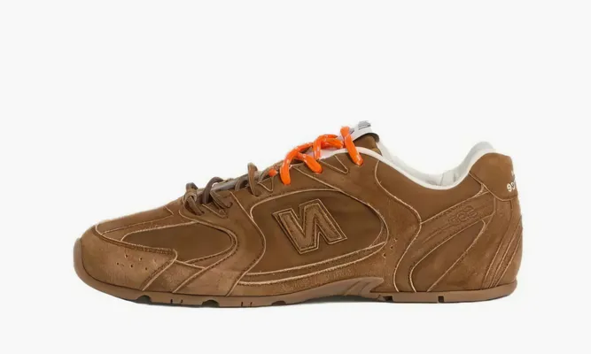 Кроссовки New Balance Miu Miu X 530 «Brown» коричневый