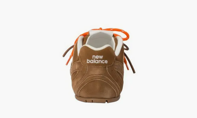 Кроссовки New Balance Miu Miu X 530 «Brown» коричневый