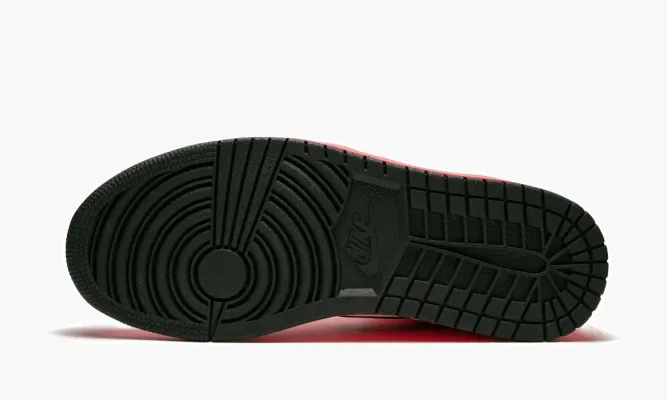 Кроссовки Air Jordan 1 Retro Prem WMNS «Hot Punch» синий