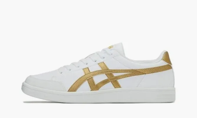 Кроссовки Asics Onitsuka Tiger Advanti «White/Gold» Золотой