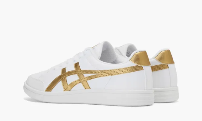 Кроссовки Asics Onitsuka Tiger Advanti «White/Gold» Золотой