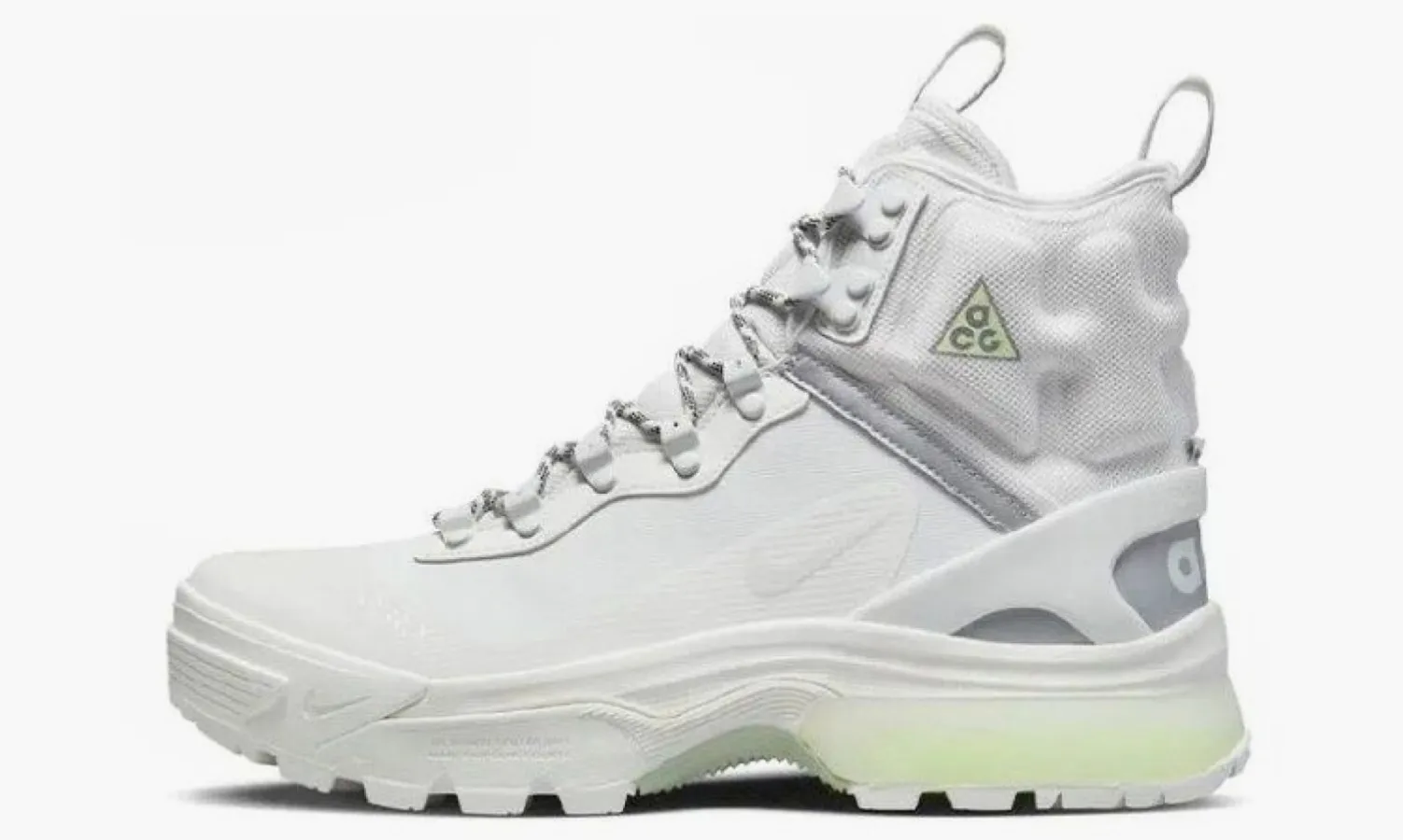 Nike Acg Air Zoom Gaiadome Gtx White