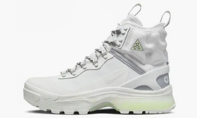 Кроссовки Nike Acg Air Zoom Gaiadome Gtx White белый