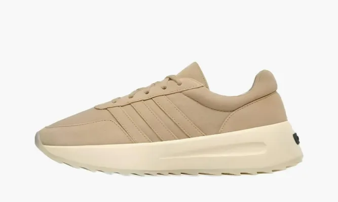 Кроссовки Adidas Fear Of God Athletics Los Angeles «Clay» бежевый