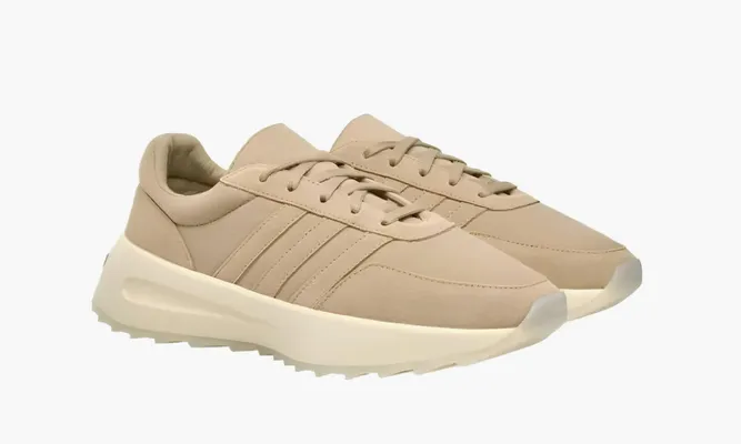 Кроссовки Adidas Fear Of God Athletics Los Angeles «Clay» бежевый