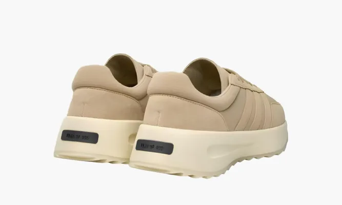 Кроссовки Adidas Fear Of God Athletics Los Angeles «Clay» бежевый