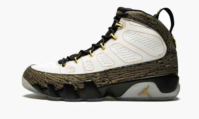 Кроссовки Air Jordan 9 Retro Db «Doernbecher» белый