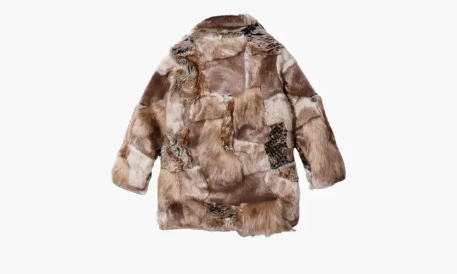 Одежда Supreme «Margiela Spring» коричневый