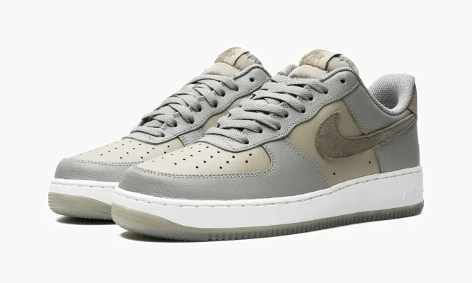 Кроссовки Air Force 1 '07 LV8 «Dark Stucco» зеленый