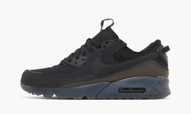 Кроссовки Nike Air Max Terrascape 90 «Triple Black» черный