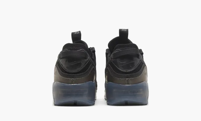 Кроссовки Nike Air Max Terrascape 90 «Triple Black» черный