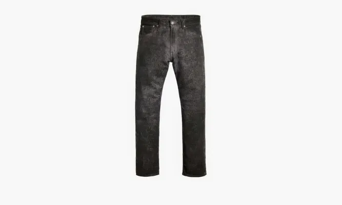 Одежда Stussy X Levi's Pants FW23 «Black» черный