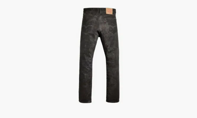 Одежда Stussy X Levi's Pants FW23 «Black» черный