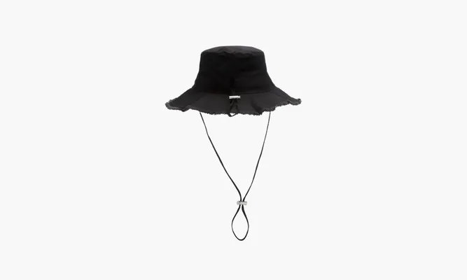 Аксессуары Jacquemus Hat «Black» черный
