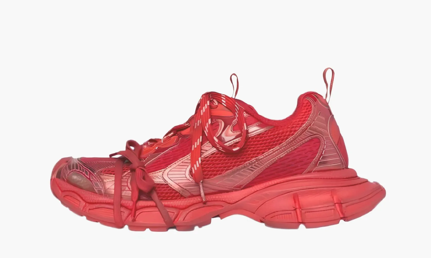 Balenciaga 3xl «Red»