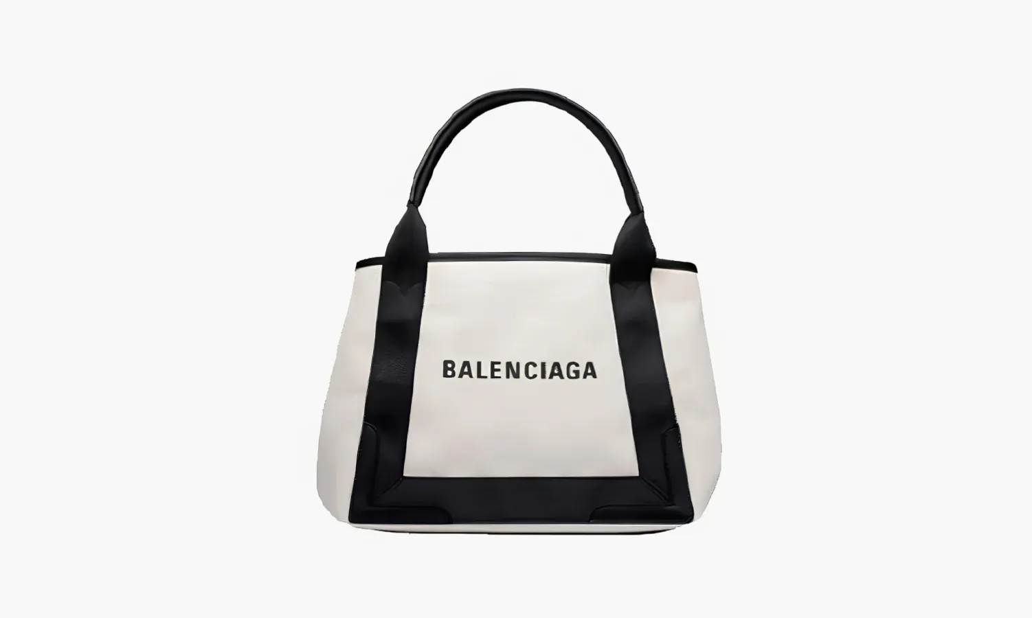 Balenciaga Handbag «Ivory Black»