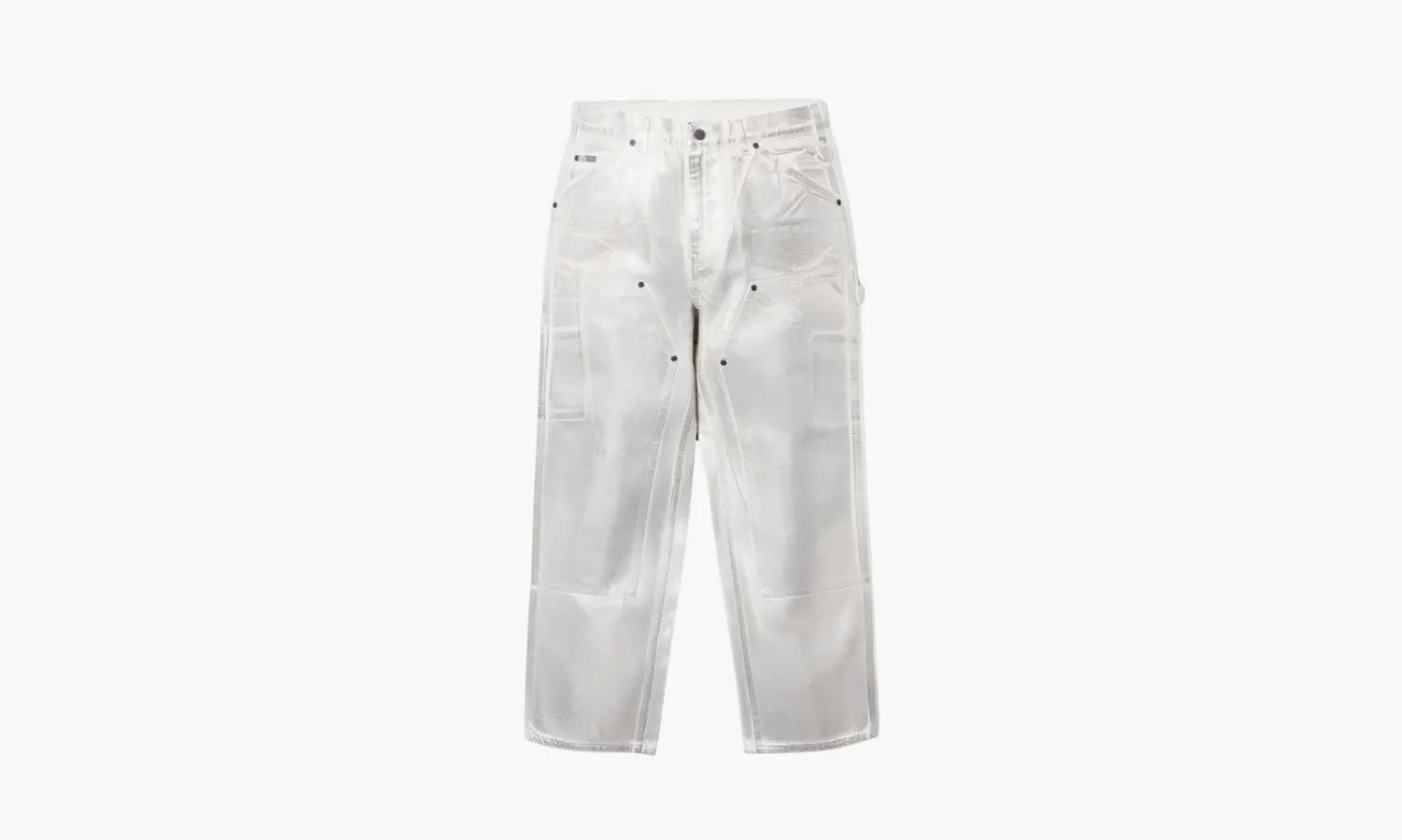 Supreme X Mm6 Pants «Grey»