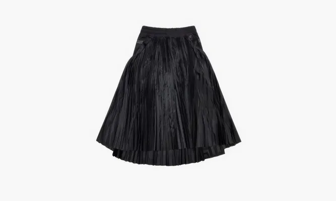 Одежда Nike X Sacai Skirt WMNS «Frost» черный