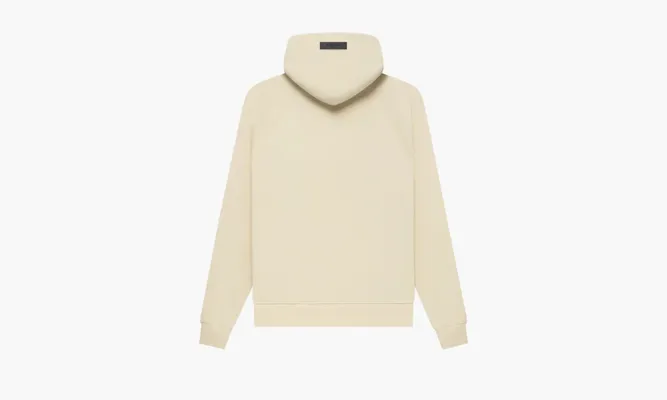 Одежда Fear of God Essentials Hoodie 'Eggshell' кремовый