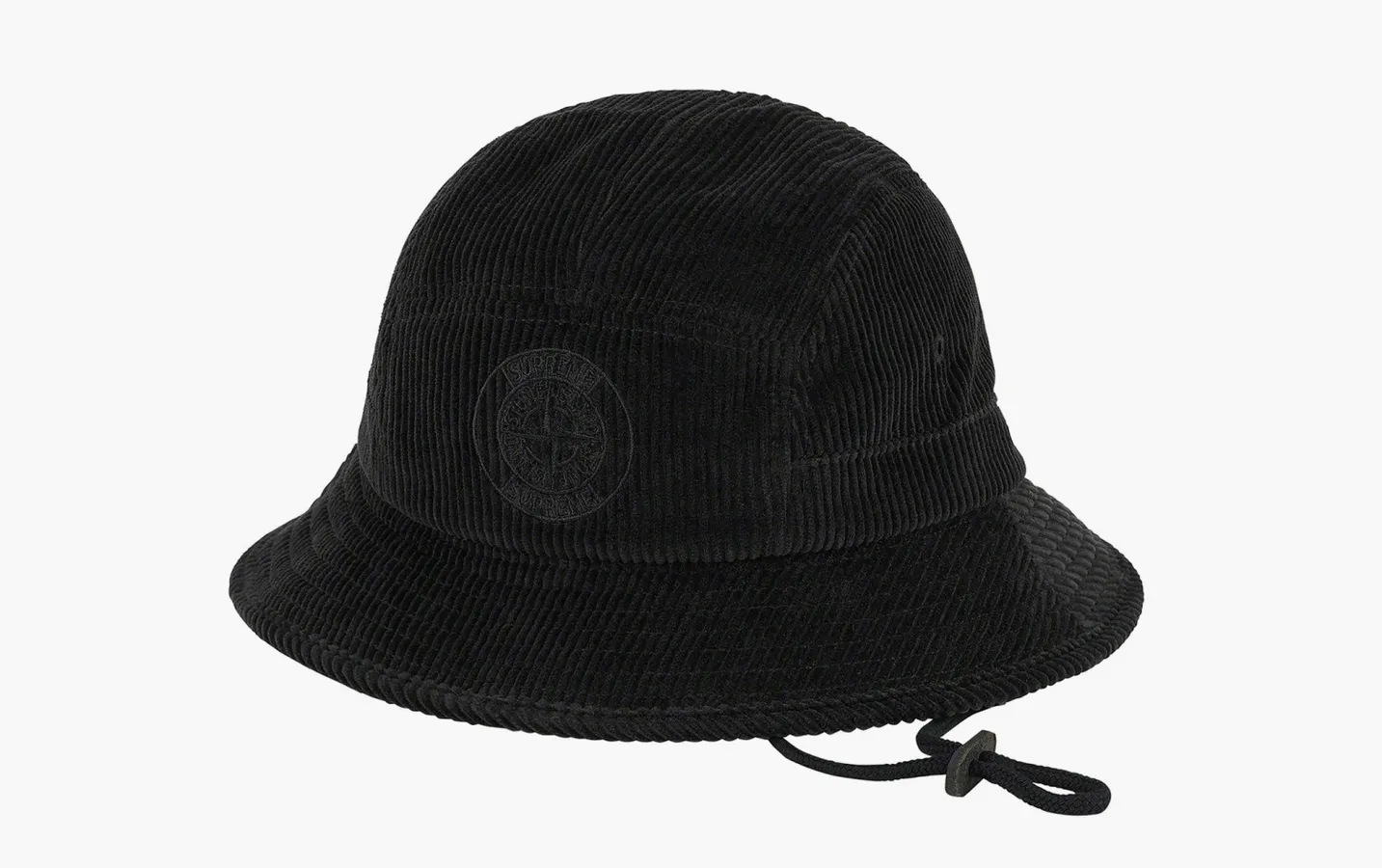 Supreme x Stone Island Bucket Crusher SM «FW20»