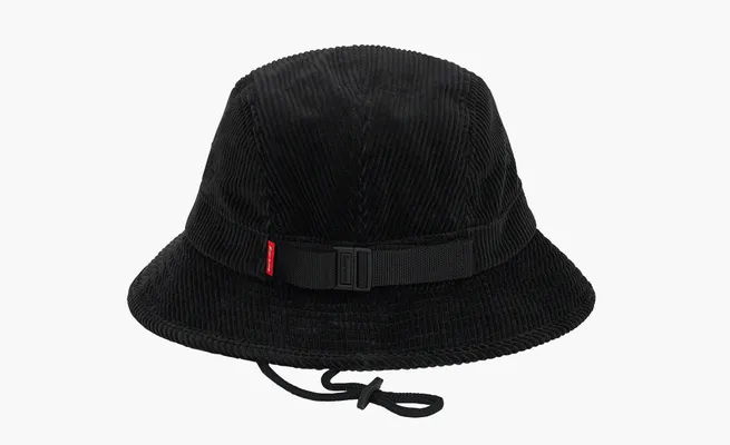 Аксессуары Supreme x Stone Island Bucket Crusher SM «FW20» черный