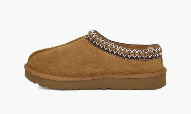 Обувь UGG Tasman Slipper WMNS Chestnut коричневый