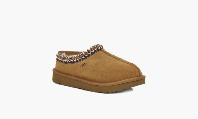 Обувь UGG Tasman Slipper WMNS Chestnut коричневый