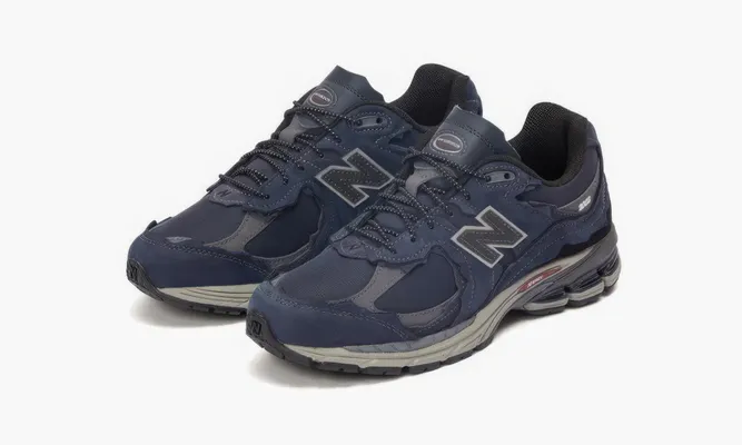 Кроссовки New Balance 2002r Protection Pack «Eclipse» синий