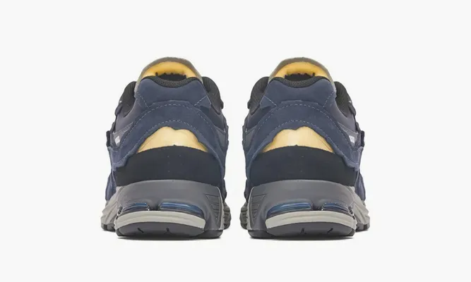 Кроссовки New Balance 2002r Protection Pack «Eclipse» синий