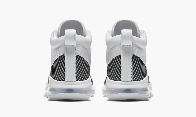 Для баскетбола Nike Lebron Icon «John Elliott Black-white» белый