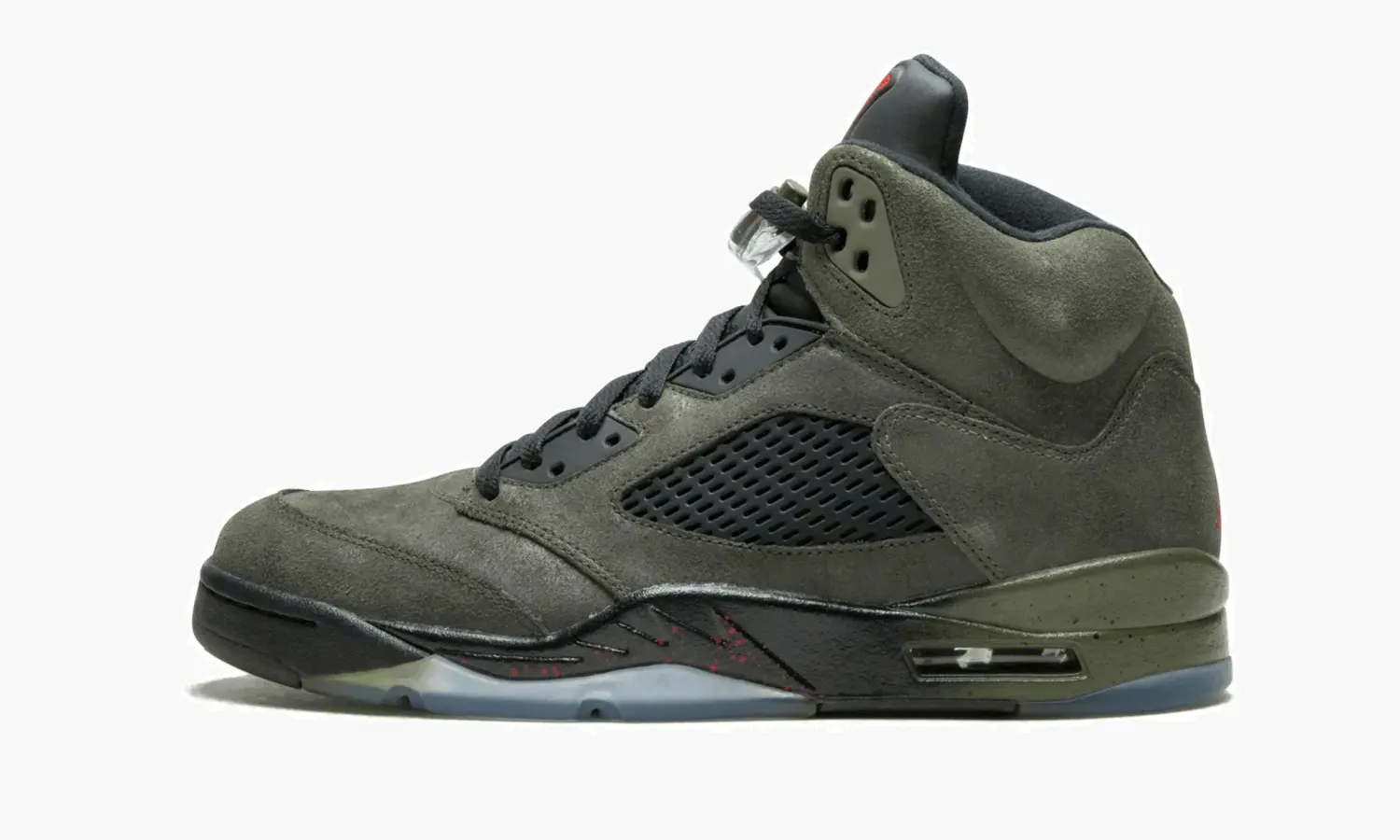 Air Jordan 5 Retro «Fear Pack»