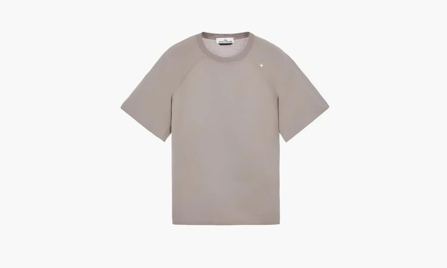 Stone Island T-shirt Stellina «Beige»