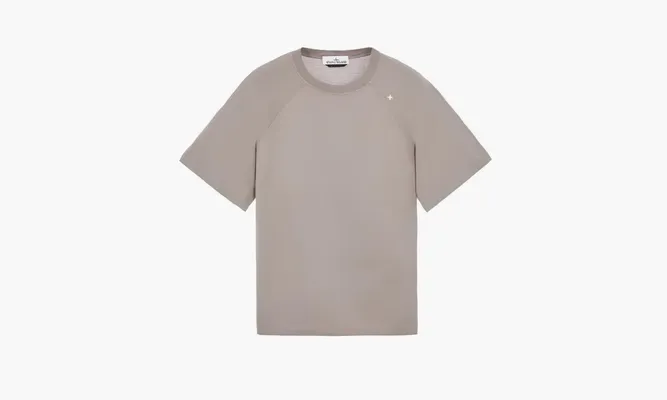 Одежда Stone Island T-shirt Stellina «Beige» бежевый