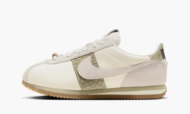 Кроссовки Nike Cortez 'NAI-KE' Бежевый&nbsp;