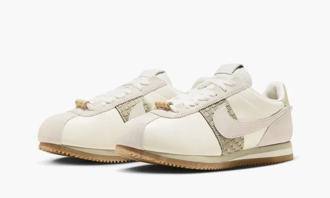 Кроссовки Nike Cortez 'NAI-KE' Бежевый&nbsp;
