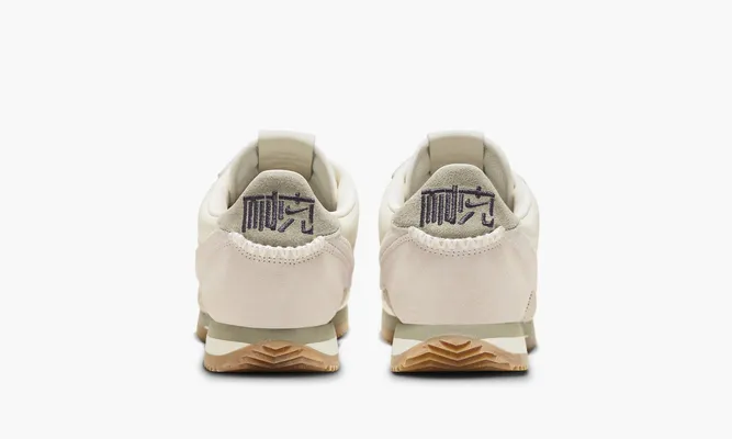 Кроссовки Nike Cortez 'NAI-KE' Бежевый&nbsp;
