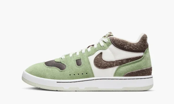 Кроссовки Nike Mac Attack Qs SP «Oil Green» зеленый