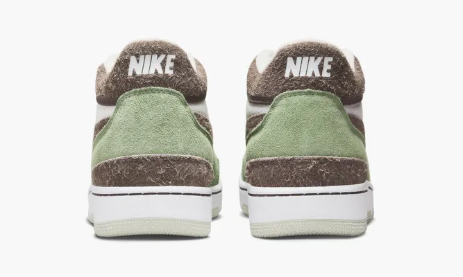 Кроссовки Nike Mac Attack Qs SP «Oil Green» зеленый