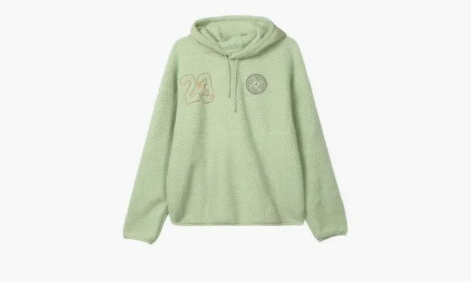 Одежда Jordan Hoodie Cny «Green» зеленый