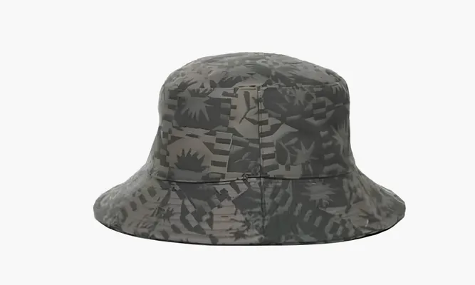 Аксессуары Jacquemus Panama Hat «Forest» серый