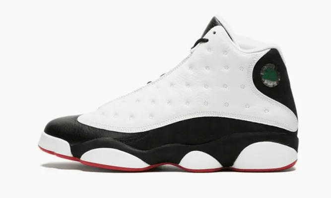 Для баскетбола Jordan 13 Retro «He Got Game» черный