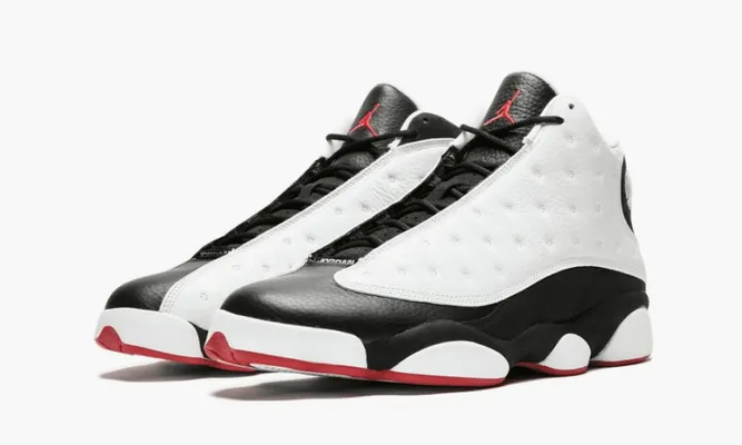 Для баскетбола Jordan 13 Retro «He Got Game» черный