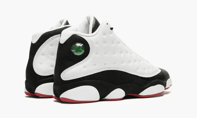 Для баскетбола Jordan 13 Retro «He Got Game» черный