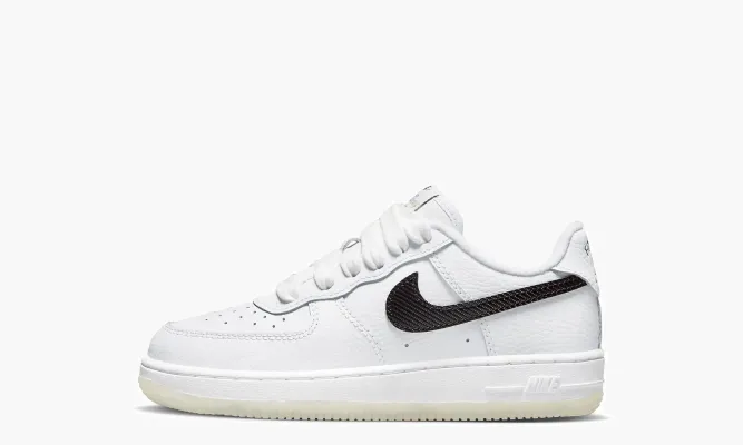 Для самых маленьких Air Force 1 Low «Bronx Origins PS» белый