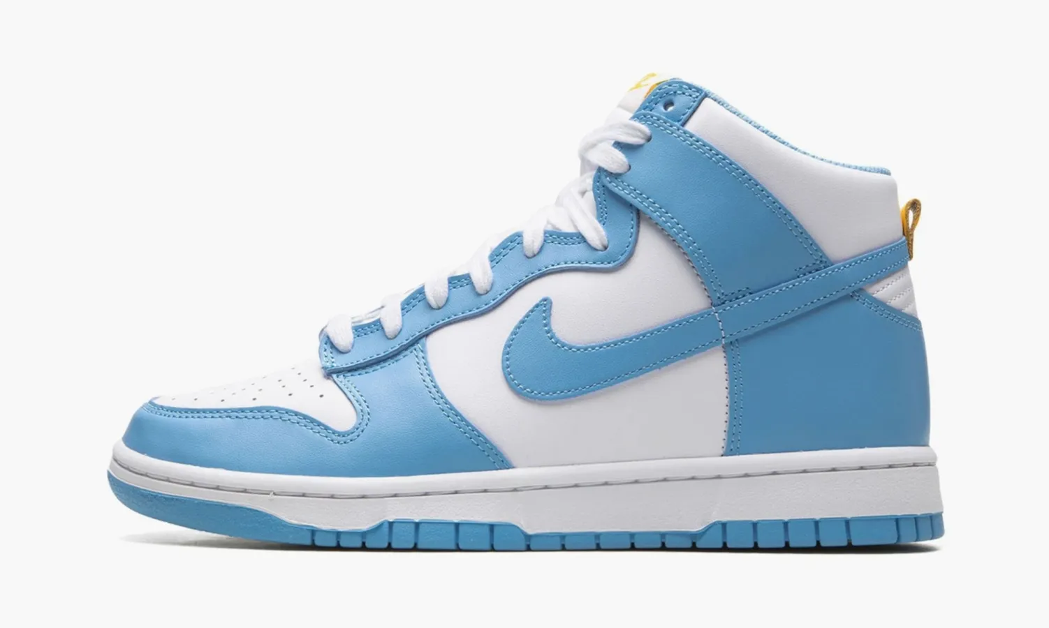 Nike Dunk High «Blue Chill»