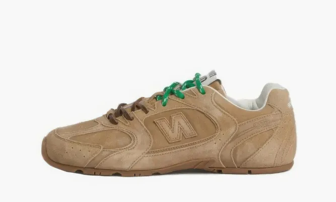 Кроссовки New Balance Miu Miu X 530 «Light Brown» коричневый