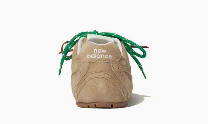 Кроссовки New Balance Miu Miu X 530 «Light Brown» коричневый